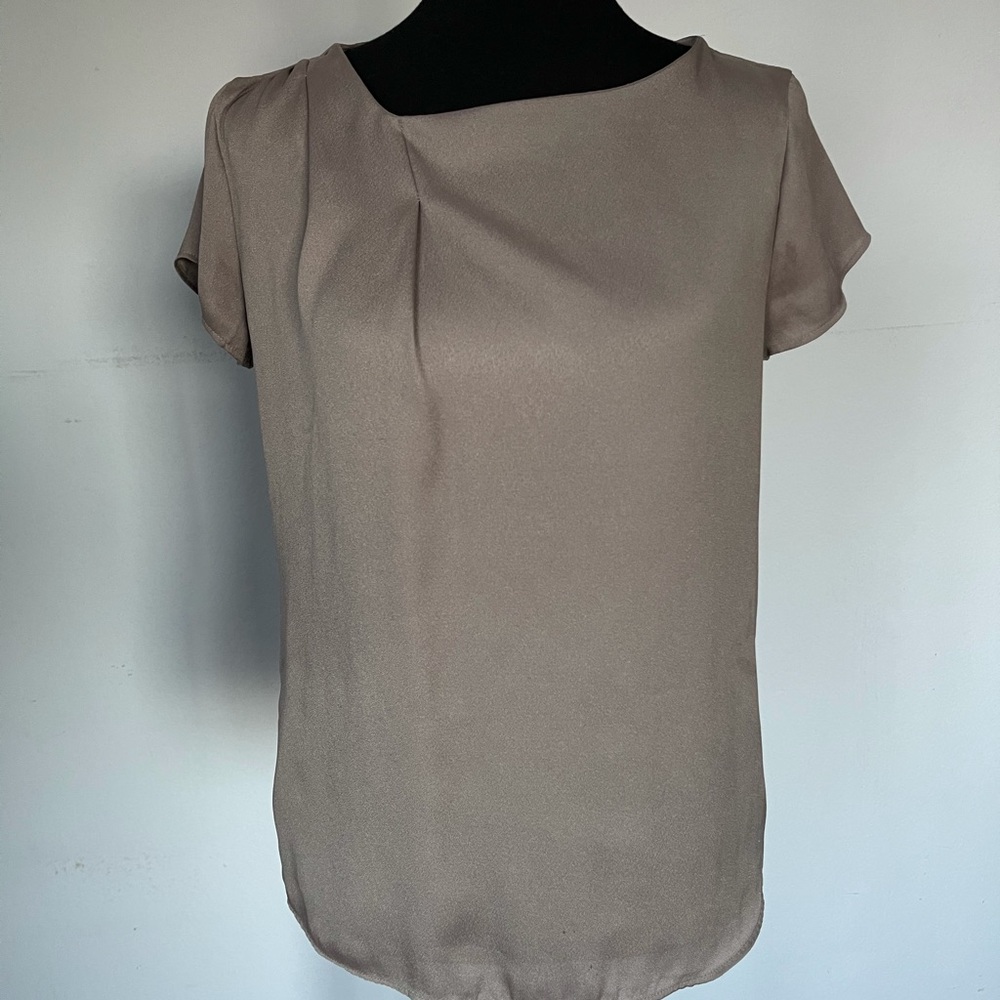 Olive shirt